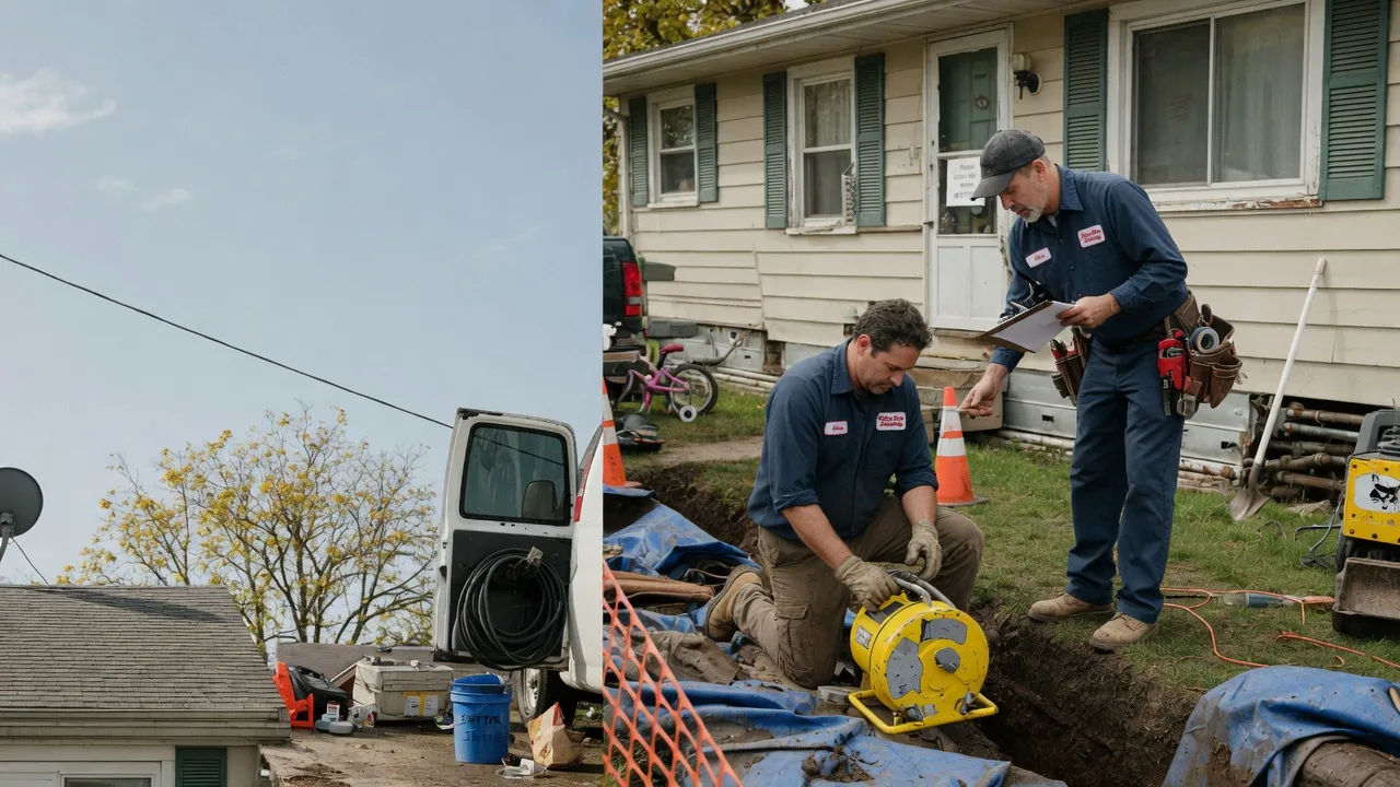 Emergency Plumber in Deerton, MI near me